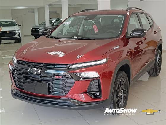 CHEVROLET TRACKER 1.2 TURBO FLEX RS AUTOMÁTICO